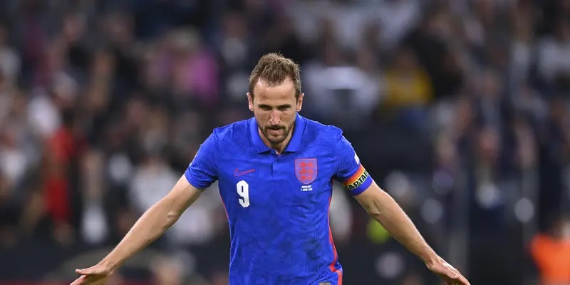 Bộ sưu tập hình nền cầu thủ Harry Kane ấn tượng