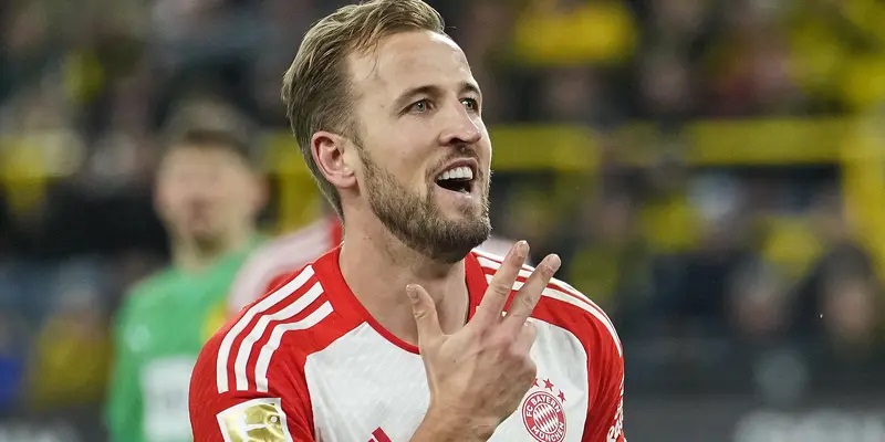 Harry Kane - biểu tượng điển hình bóng đá nước Anh