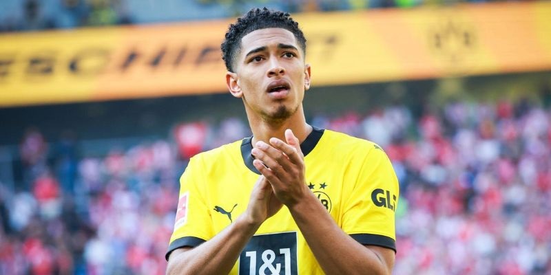 Jude Bellingham tài năng trẻ của bóng đá thế giới