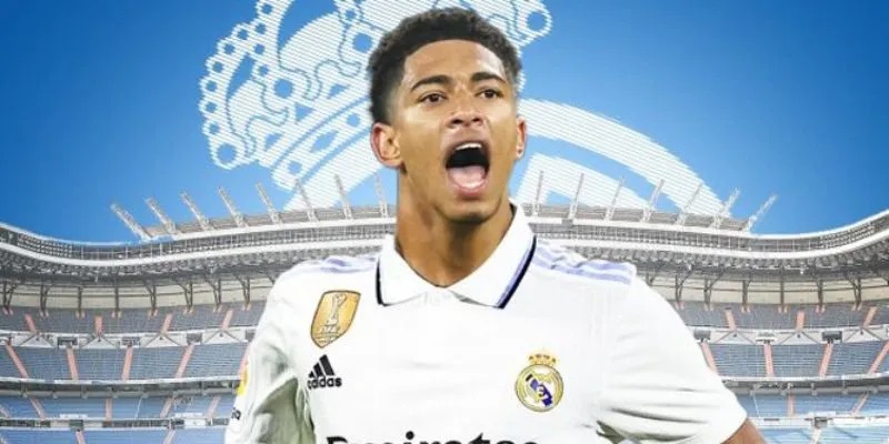 Jude Bellingham thi đấu đầy bản lĩnh trên sân cỏ quốc tế